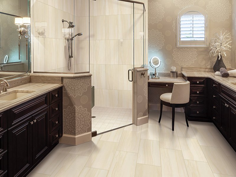 Tile flooring from Jason's Carpet & Tile, in the Margate, FL and Port St. Lucie, FL areas.