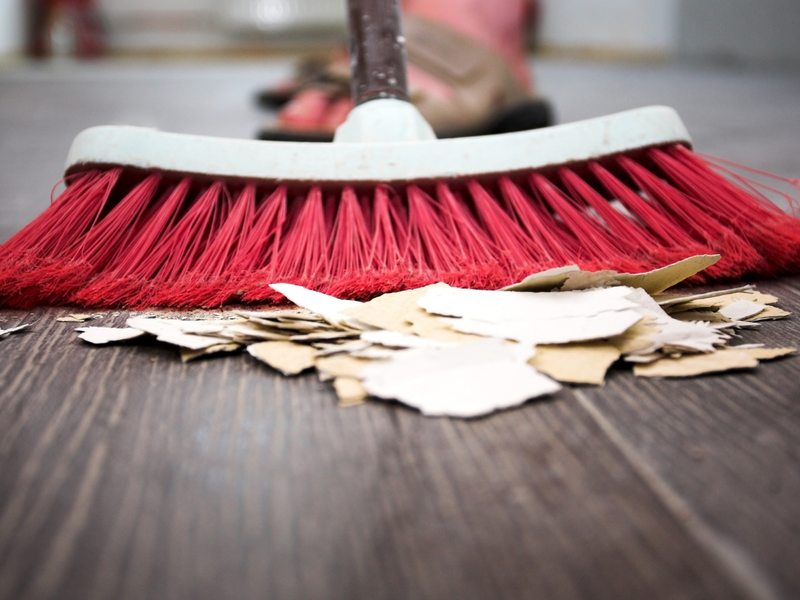 Back To Basics: 5 Tips for Floor Care & Cleaning