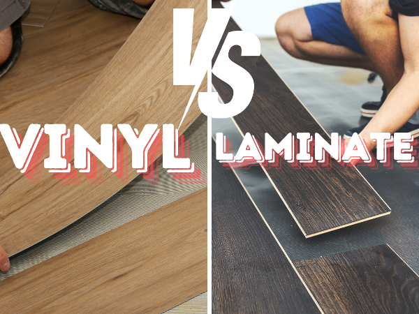 Vinyl vs Laminate. How Should You Be Flooring?