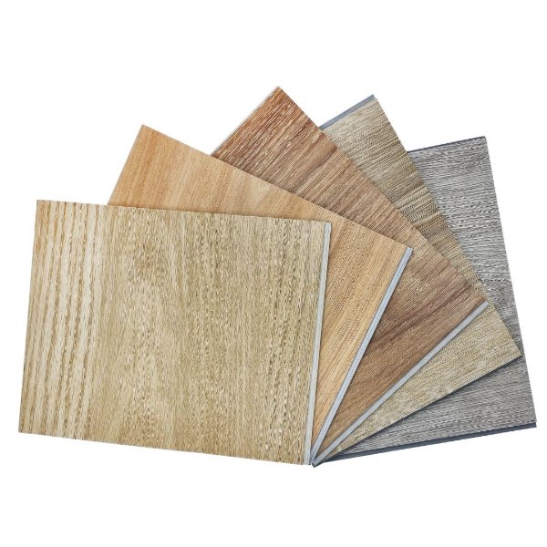 Vinyl Flooring Swatches