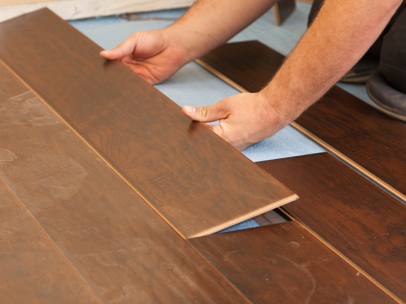 6 Advantages on Choosing Laminate Flooring For Your Home or Business
