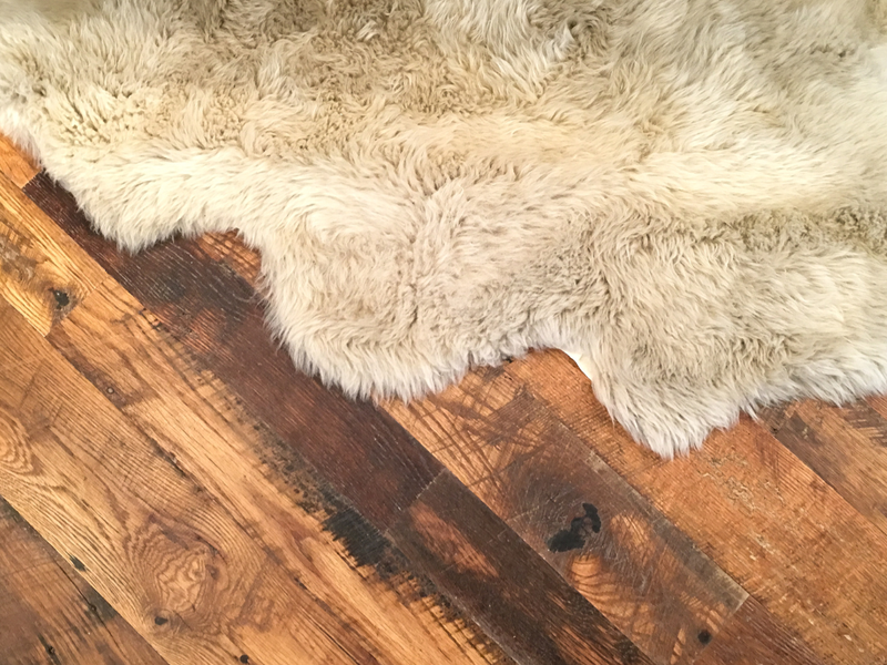 The Best Floors For Area Rugs