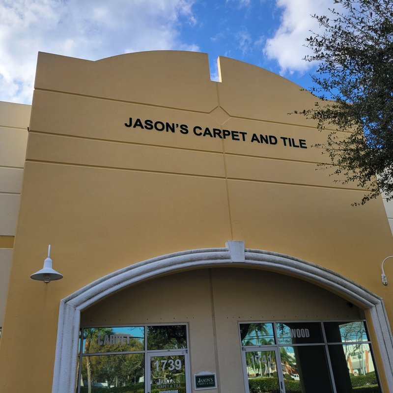 Learn more about Jason's Carpet & Tile, who proudly serve the Margate and Port St. Lucie, FL areas