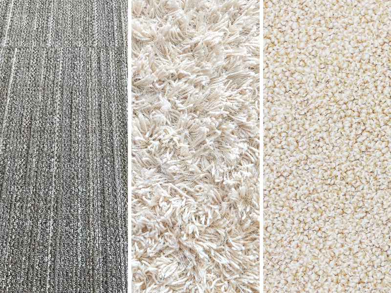 The 411 on Understanding the Different Parts of Carpet
