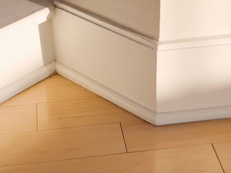 Baseboards play a significant role in the overall look and function of your flooring